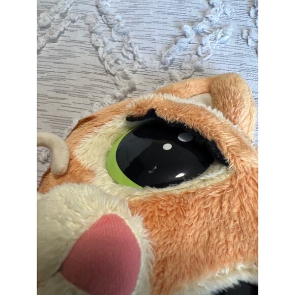 Shrek Puss N Boots 14" Sweet Talking Stuffed Animal Toy Plush 2007 Dream Works - Picture 5 of 9